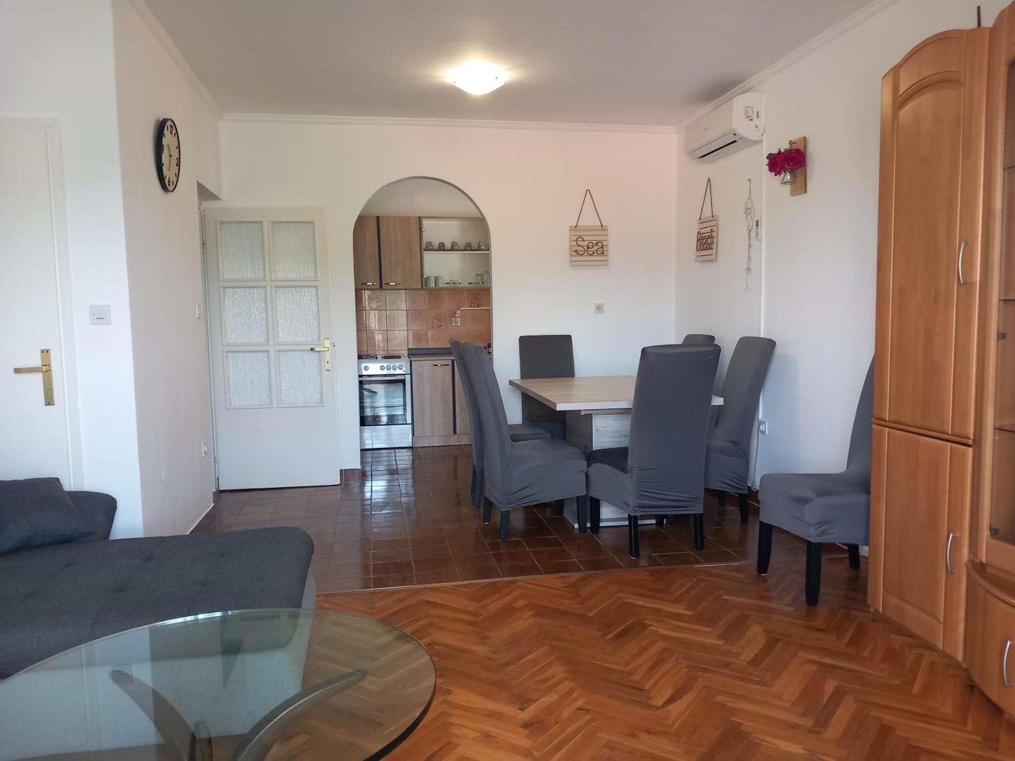 Apartments Mira Лопар Экстерьер фото