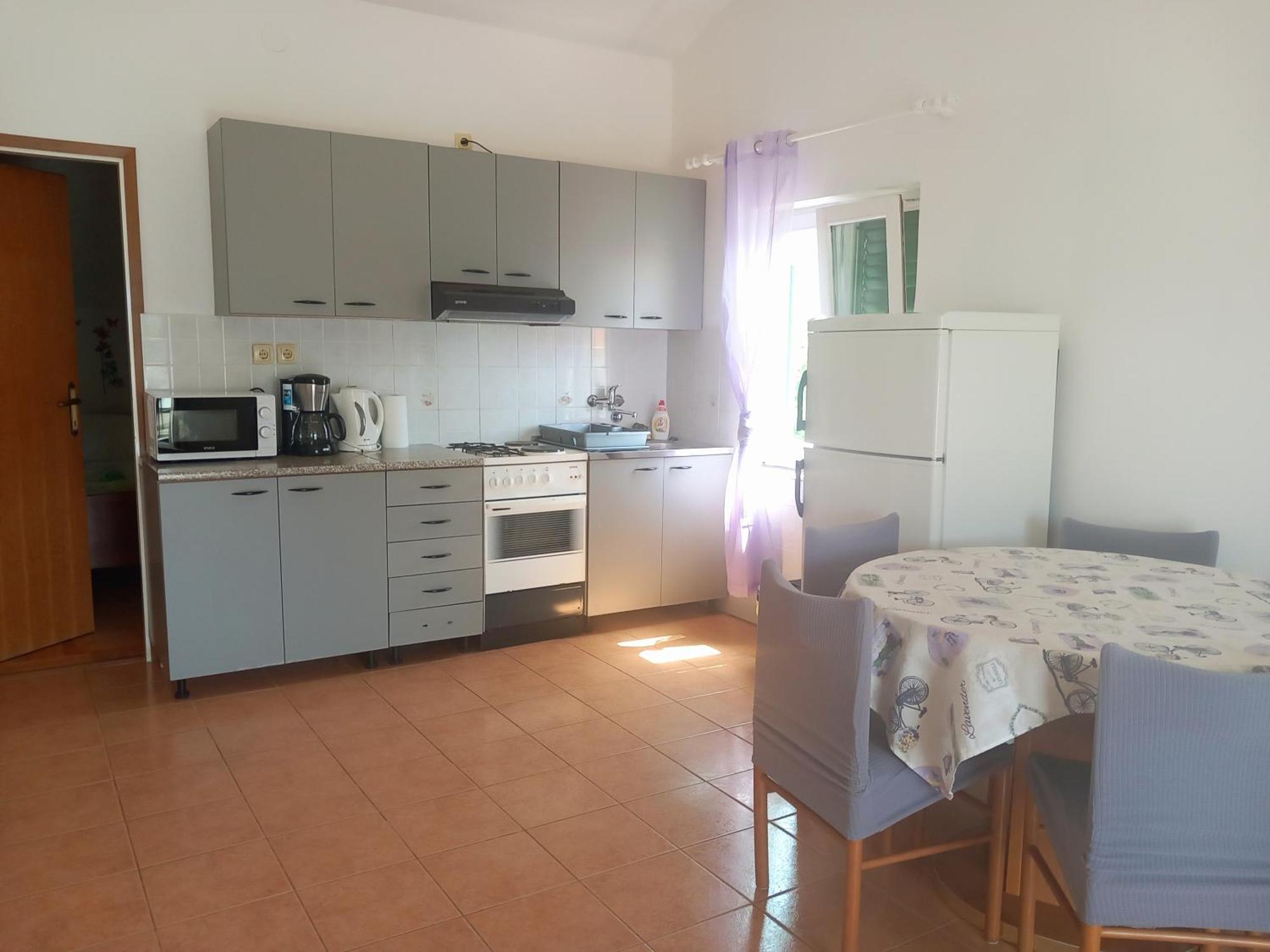 Apartments Mira Лопар Экстерьер фото