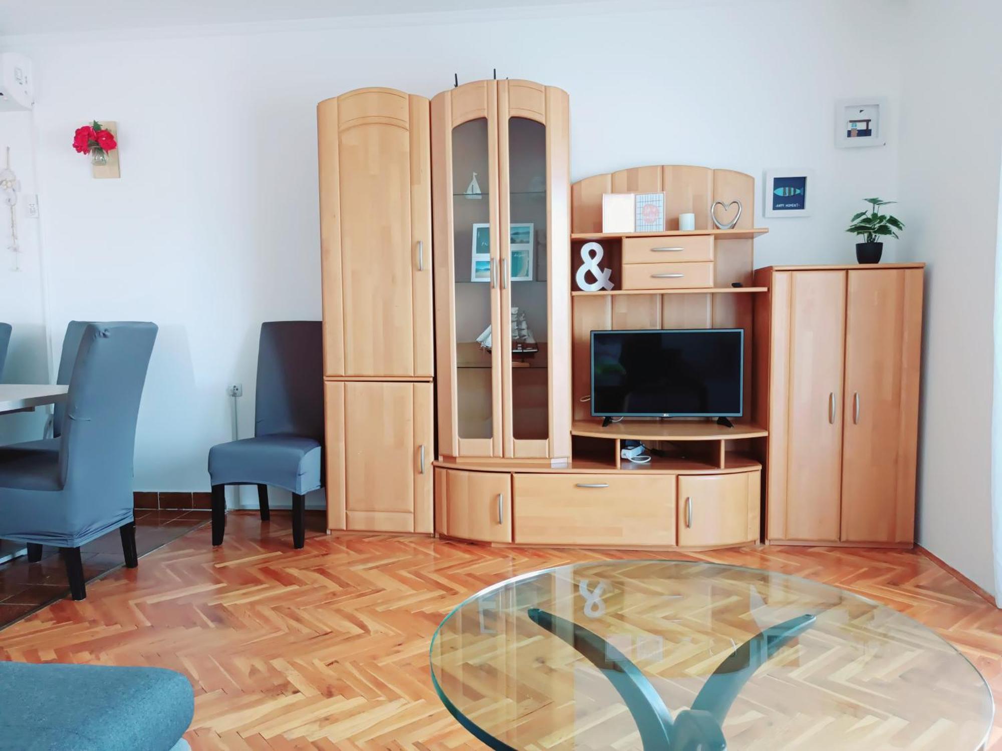 Apartments Mira Лопар Экстерьер фото