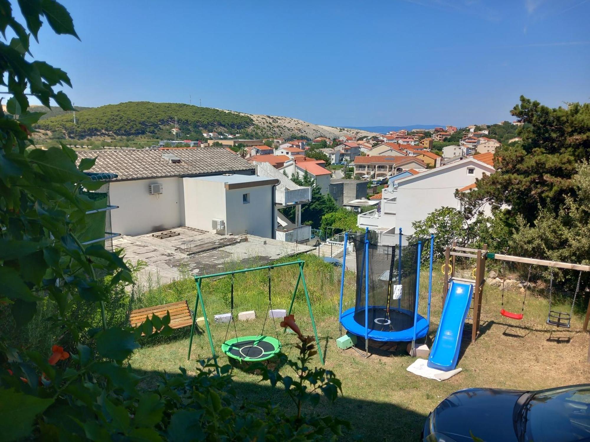 Apartments Mira Лопар Экстерьер фото
