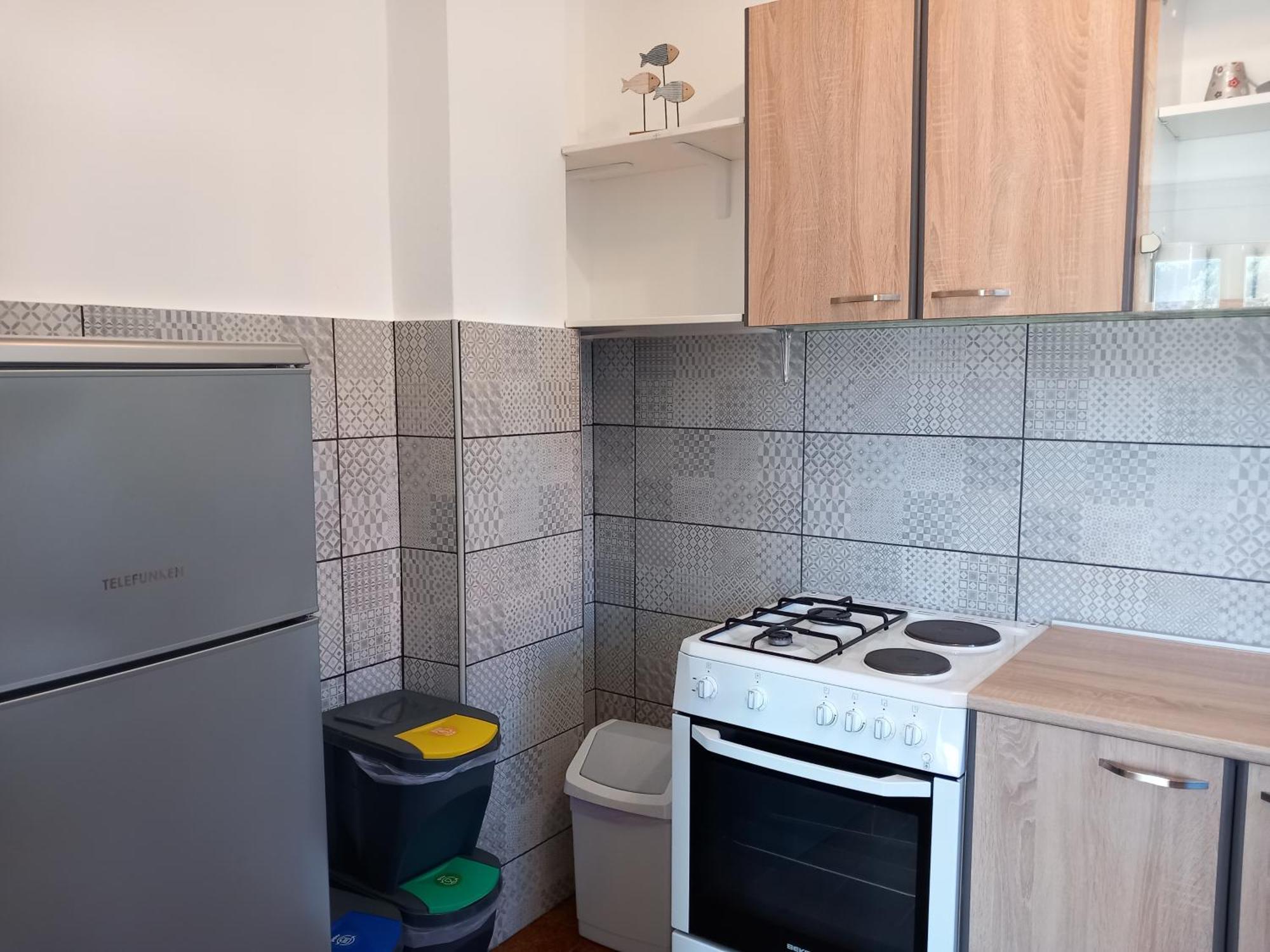 Apartments Mira Лопар Экстерьер фото