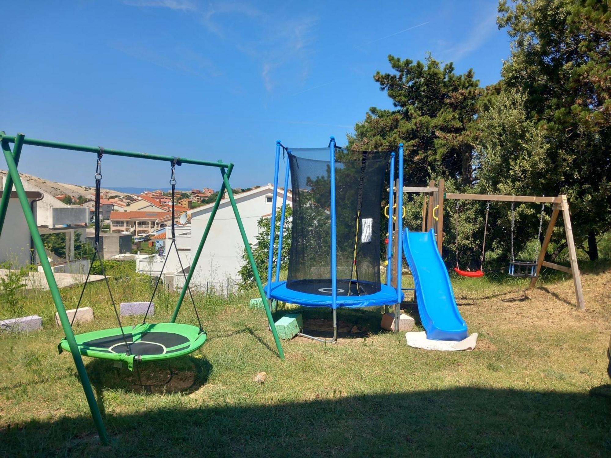 Apartments Mira Лопар Экстерьер фото